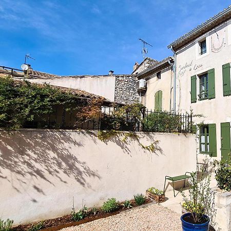 Le Jardinet De Rosa Maison De Village Eygalières Esterno foto