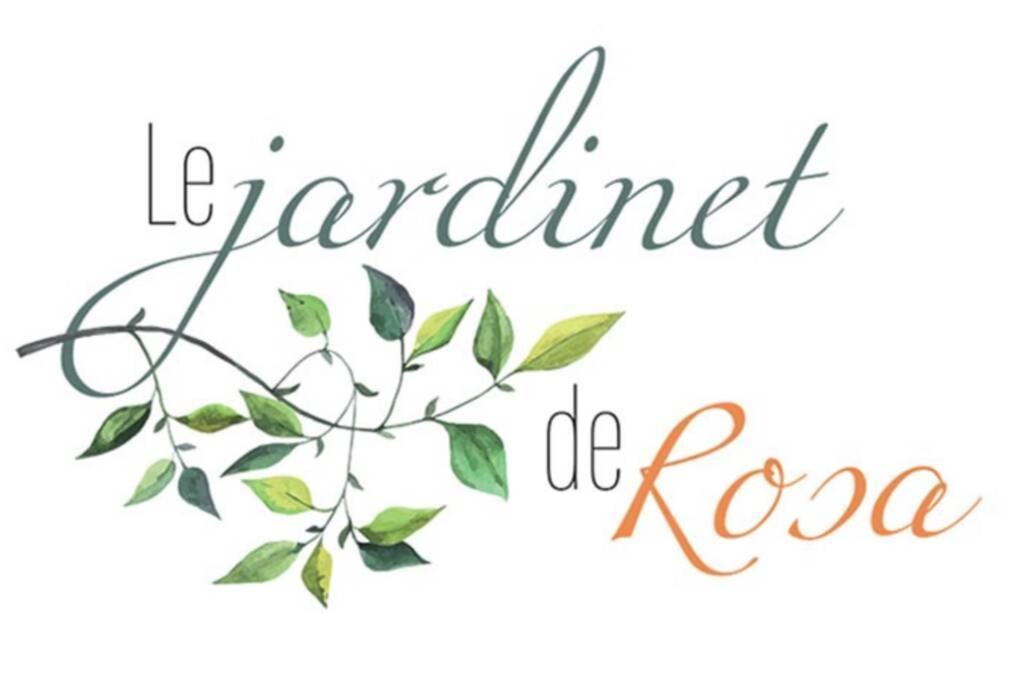 Le Jardinet De Rosa Maison De Village Eygalières Esterno foto