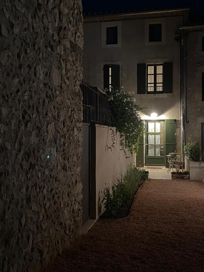 Le Jardinet De Rosa Maison De Village Eygalières Esterno foto