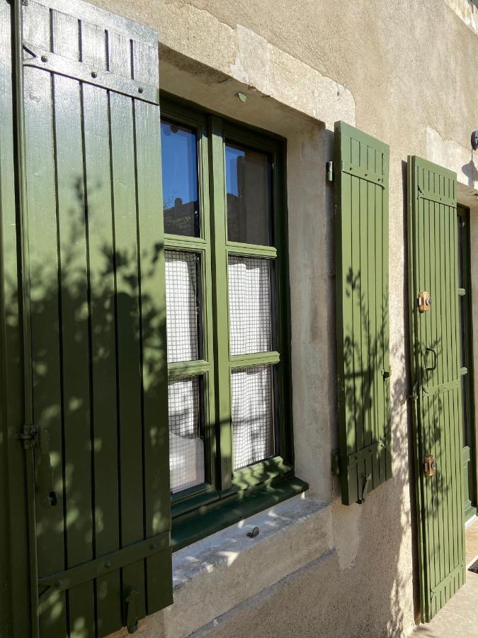 Le Jardinet De Rosa Maison De Village Eygalières Esterno foto