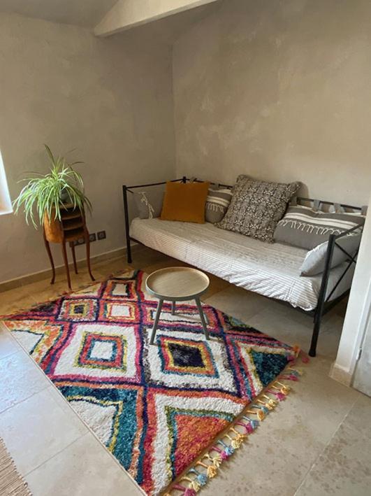 Le Jardinet De Rosa Maison De Village Eygalières Esterno foto
