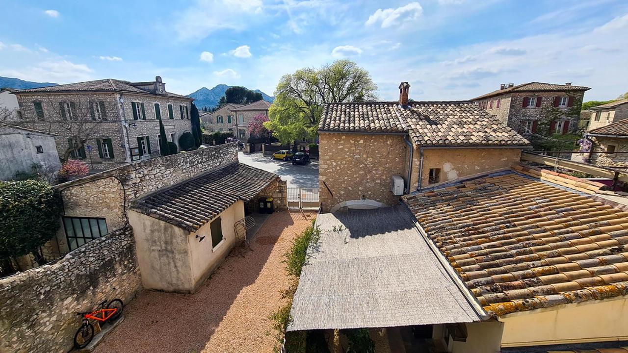 Le Jardinet De Rosa Maison De Village Eygalières Esterno foto