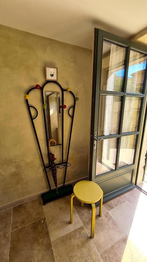 Le Jardinet De Rosa Maison De Village Eygalières Esterno foto