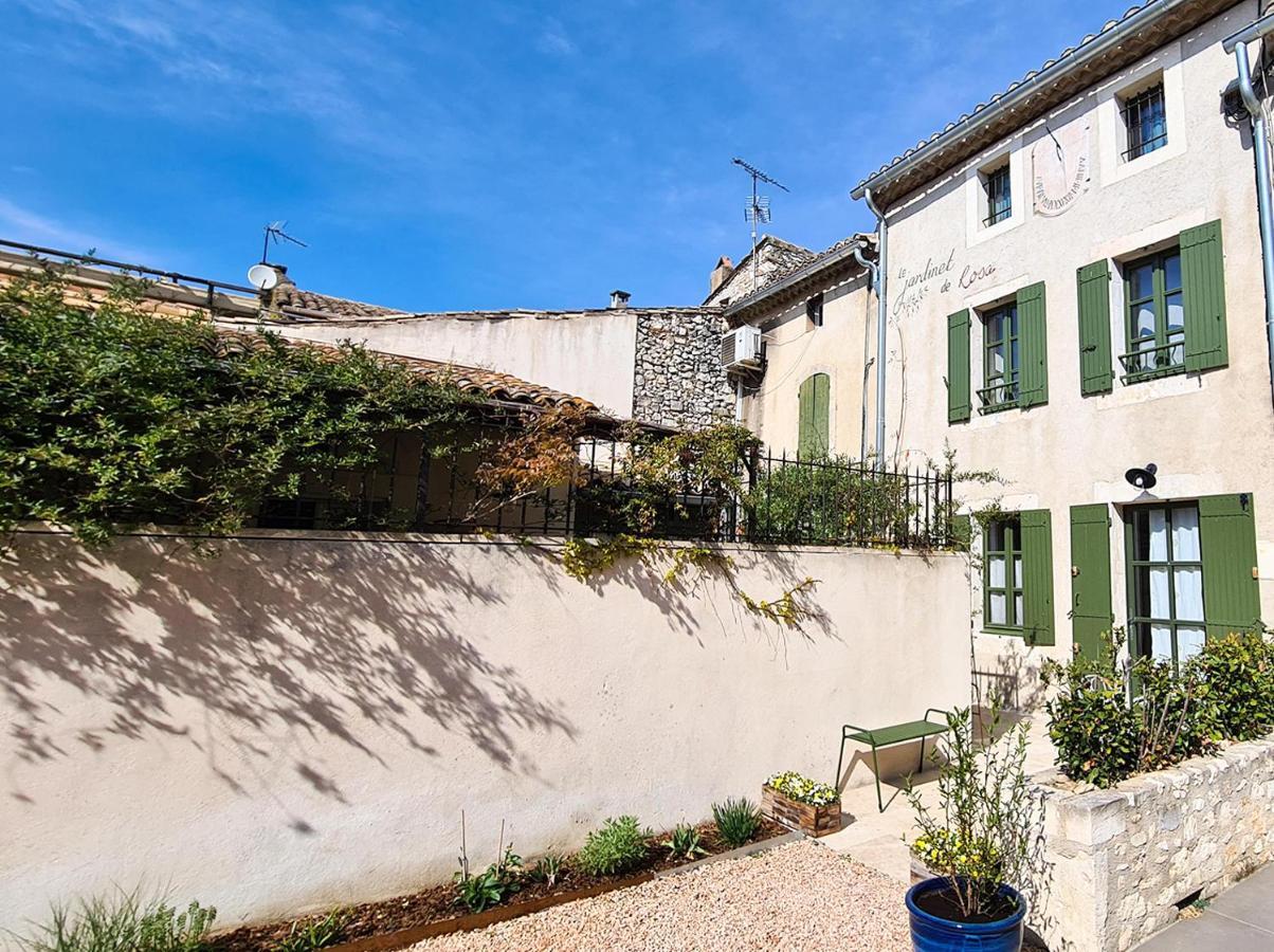 Le Jardinet De Rosa Maison De Village Eygalières Esterno foto